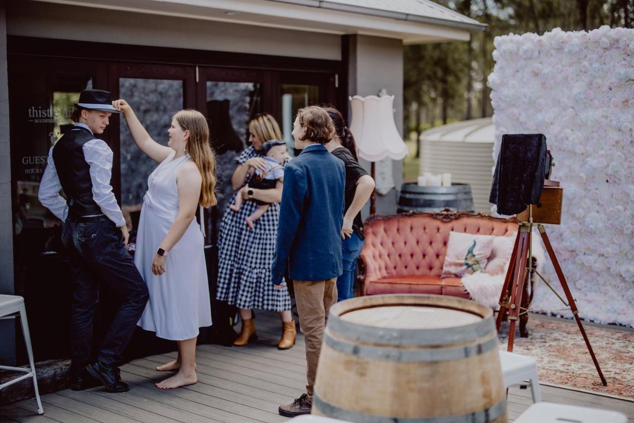 Thistle Hill Guesthouse - Walk To Many Wineries And Restaurants Поколбин Екстериор снимка